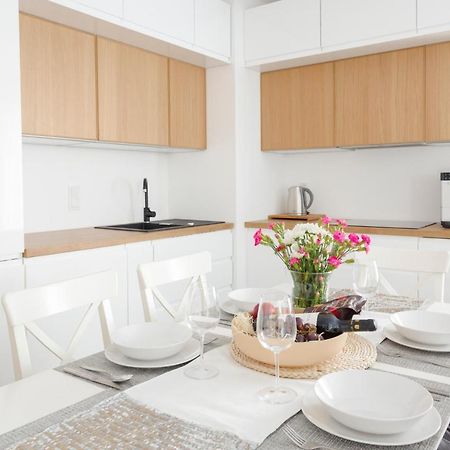 Ferienwohnung Apartament Balticus Deluxe Misdroy Exterior foto