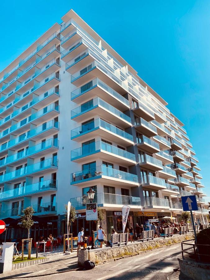 Ferienwohnung Apartament Balticus Deluxe Misdroy Exterior foto