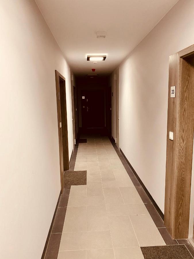 Ferienwohnung Apartament Balticus Deluxe Misdroy Exterior foto