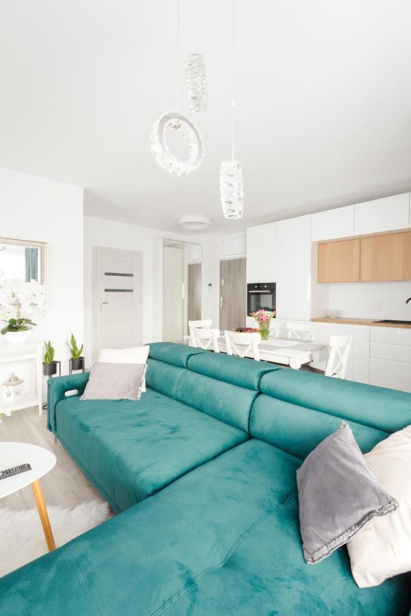 Ferienwohnung Apartament Balticus Deluxe Misdroy Exterior foto