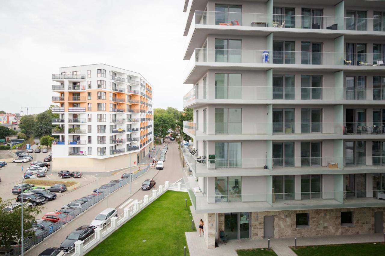 Ferienwohnung Apartament Balticus Deluxe Misdroy Exterior foto