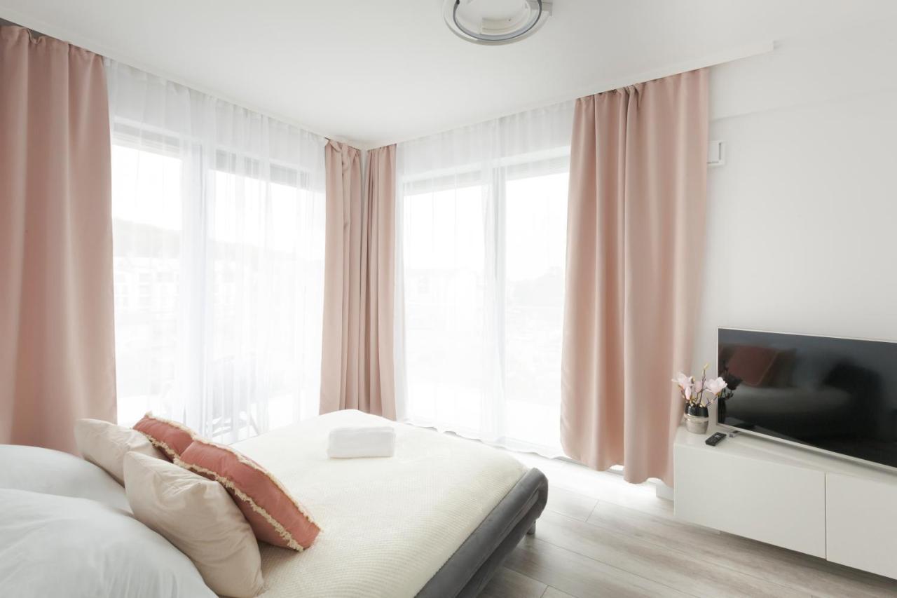 Ferienwohnung Apartament Balticus Deluxe Misdroy Exterior foto