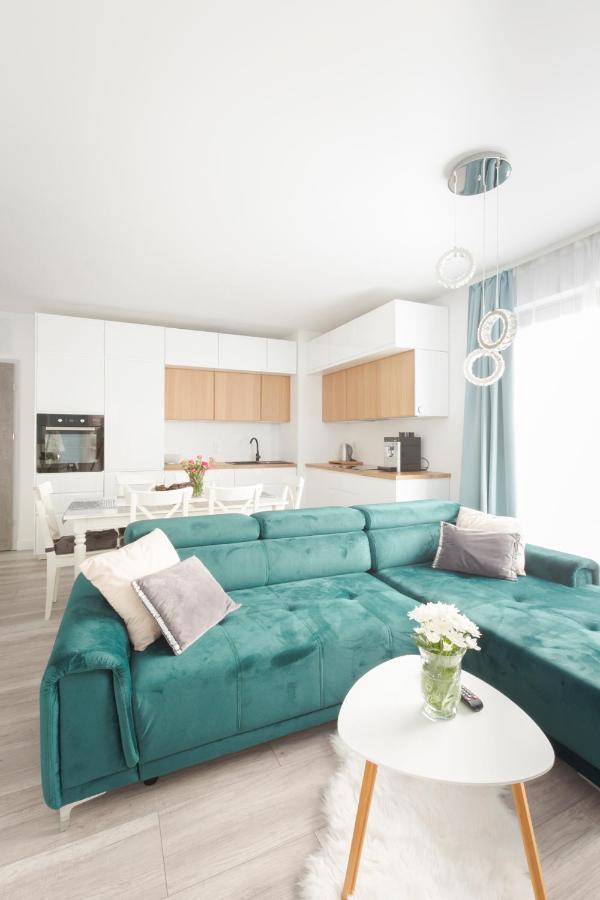 Ferienwohnung Apartament Balticus Deluxe Misdroy Exterior foto