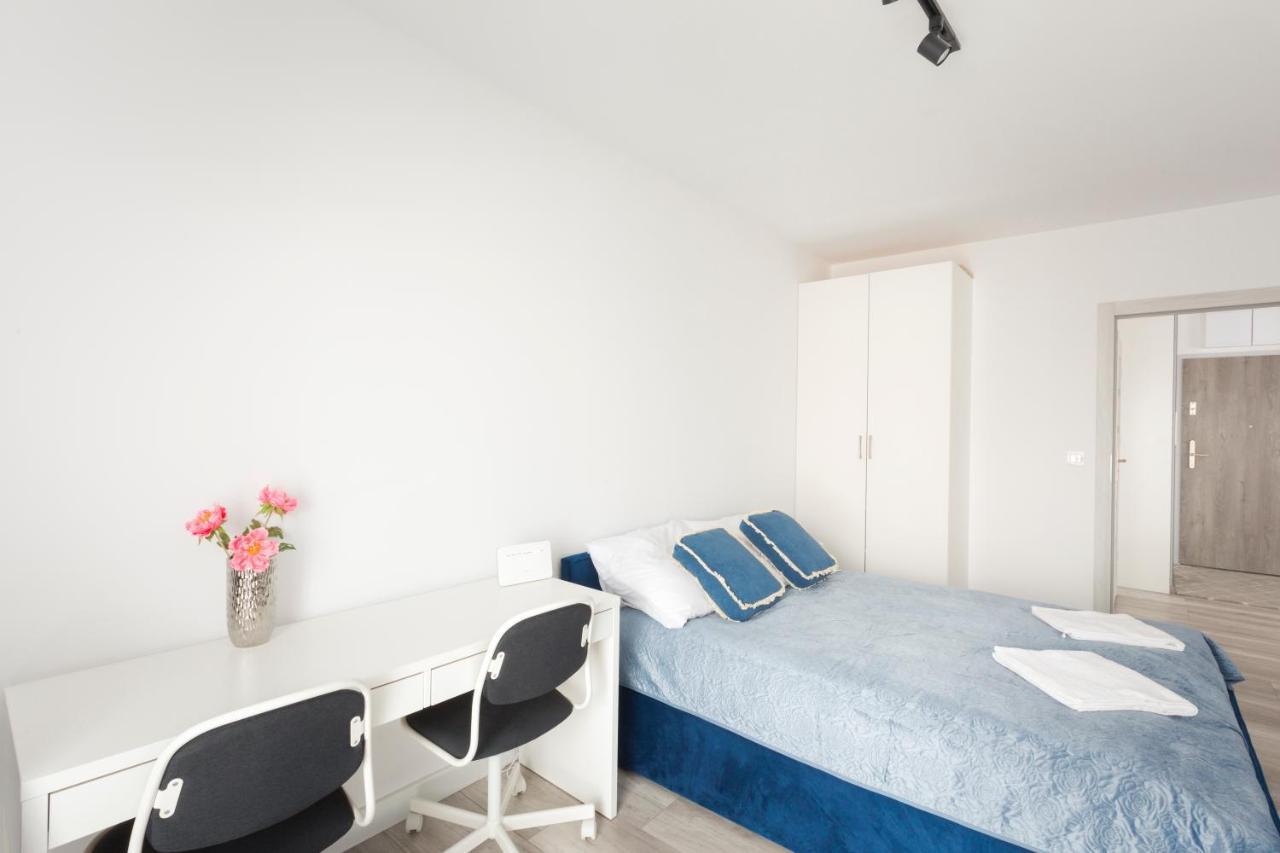 Ferienwohnung Apartament Balticus Deluxe Misdroy Exterior foto