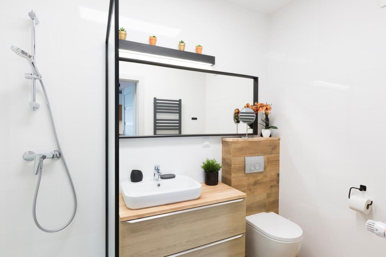 Ferienwohnung Apartament Balticus Deluxe Misdroy Exterior foto