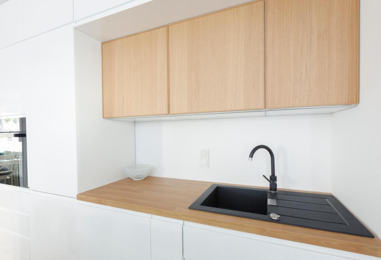 Ferienwohnung Apartament Balticus Deluxe Misdroy Exterior foto