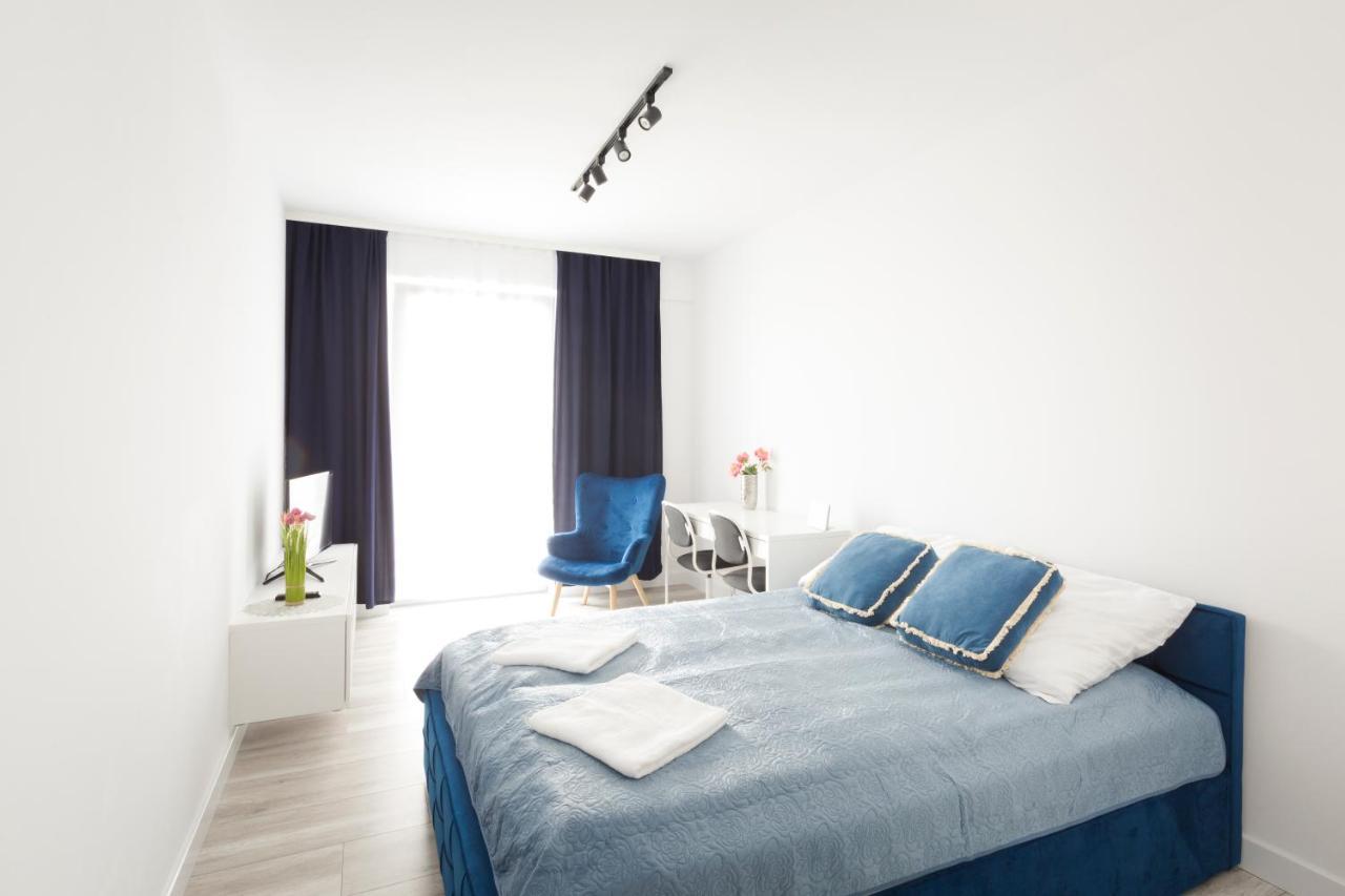 Ferienwohnung Apartament Balticus Deluxe Misdroy Exterior foto
